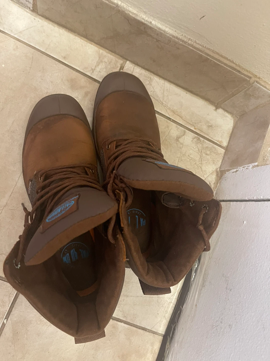 Palladium Waterproof Men's Boots Size 9 US - photo 4
