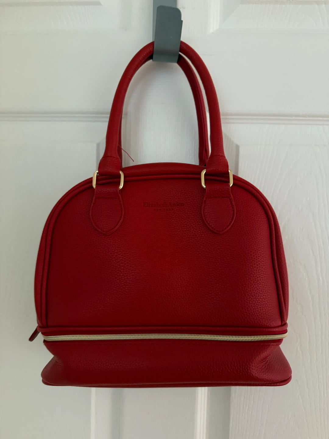 Elizabeth Arden Red Cosmetic Bag