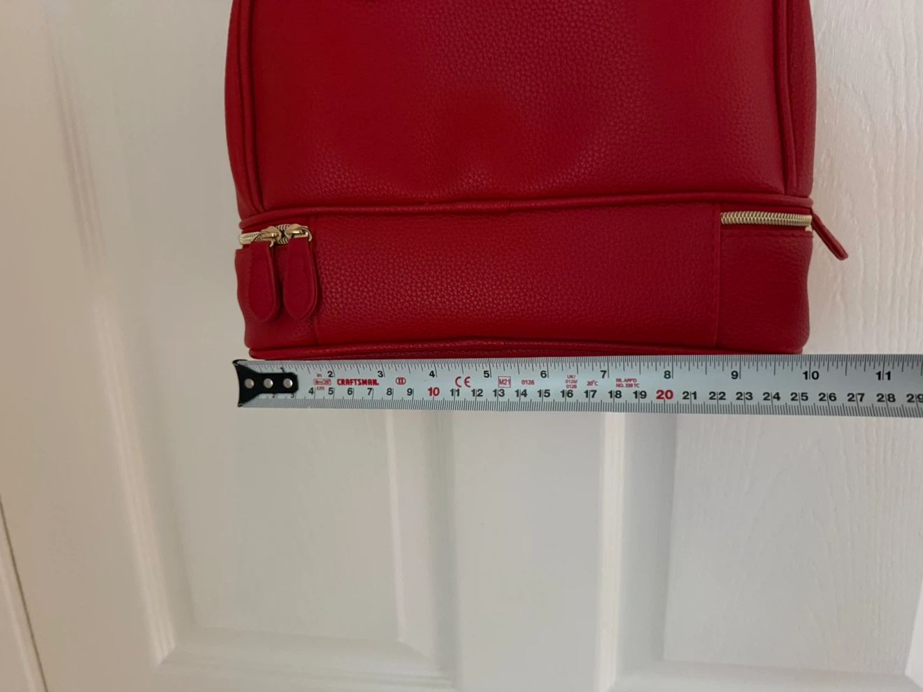 Elizabeth Arden Red Cosmetic Bag - photo 3