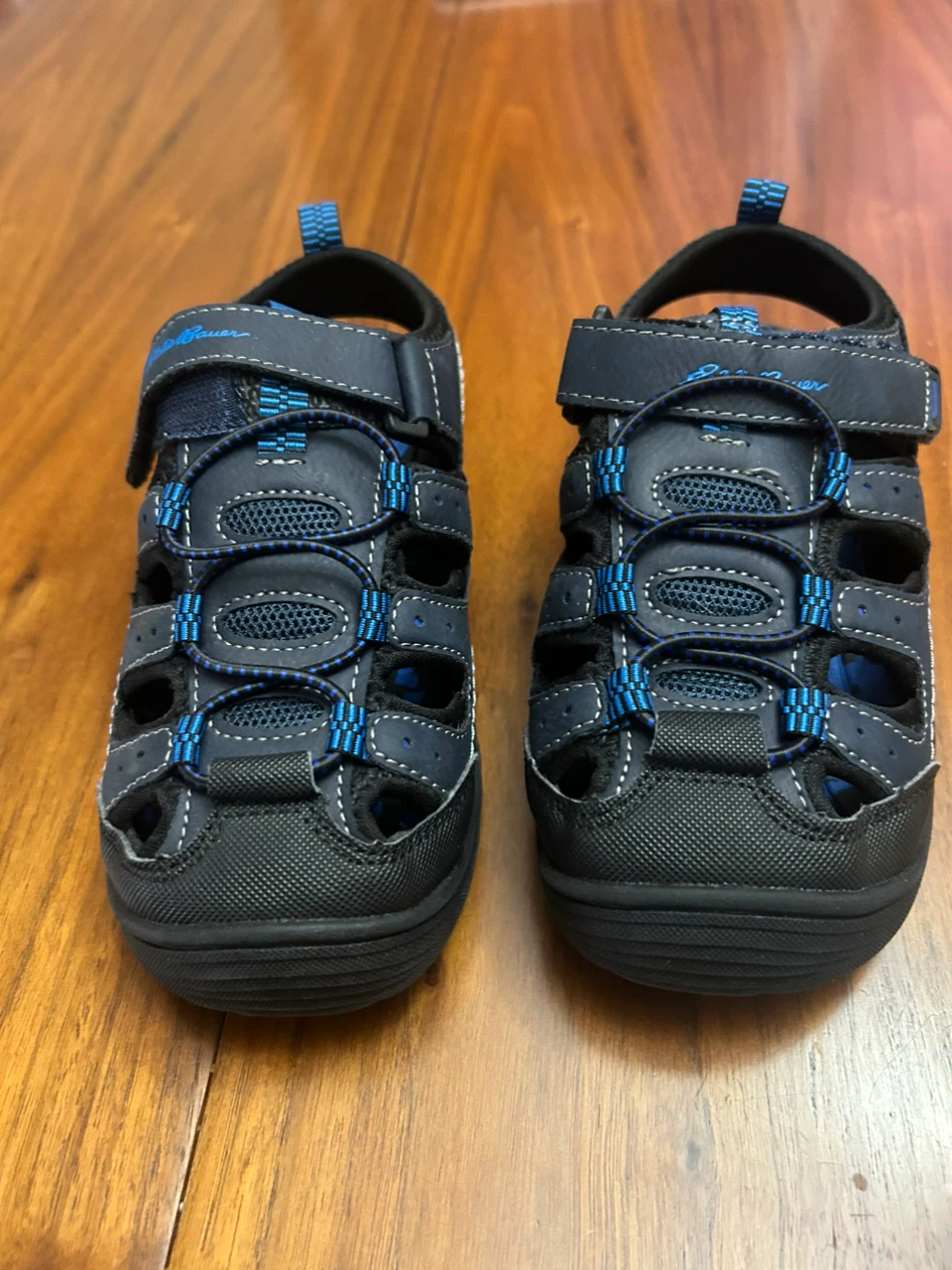 Eddie Bauer Navy Blue Sandals