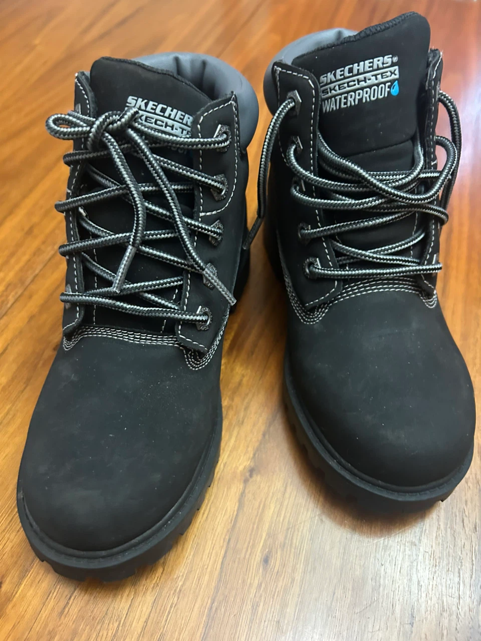 Skechers Skech-Tex Waterproof Boots
