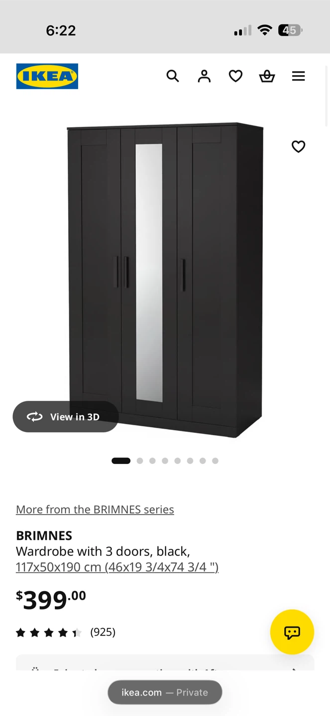Wardrobe/Armoire - photo 3