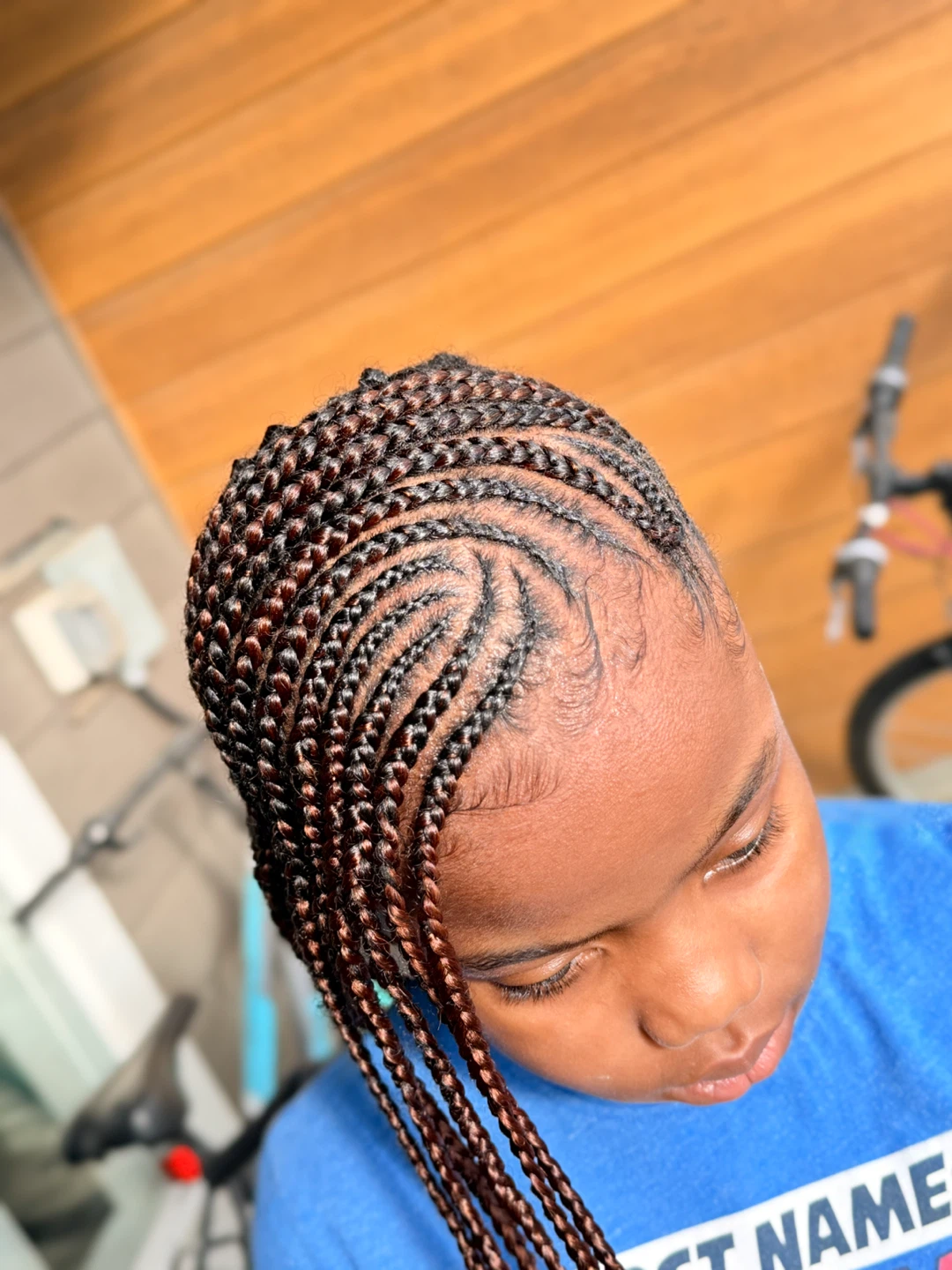 Hair Braiding Service