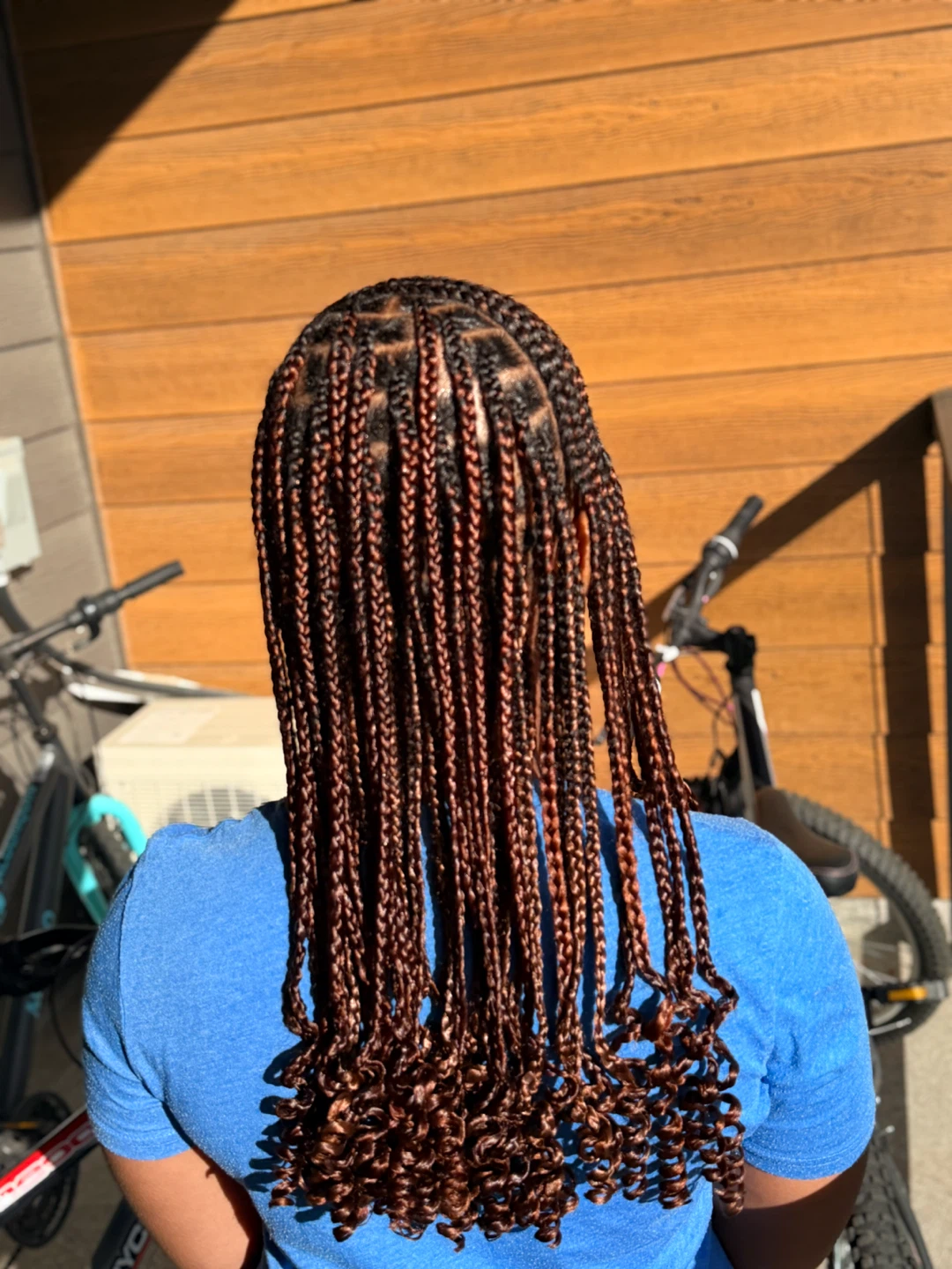 Hair Braiding Service - photo 2