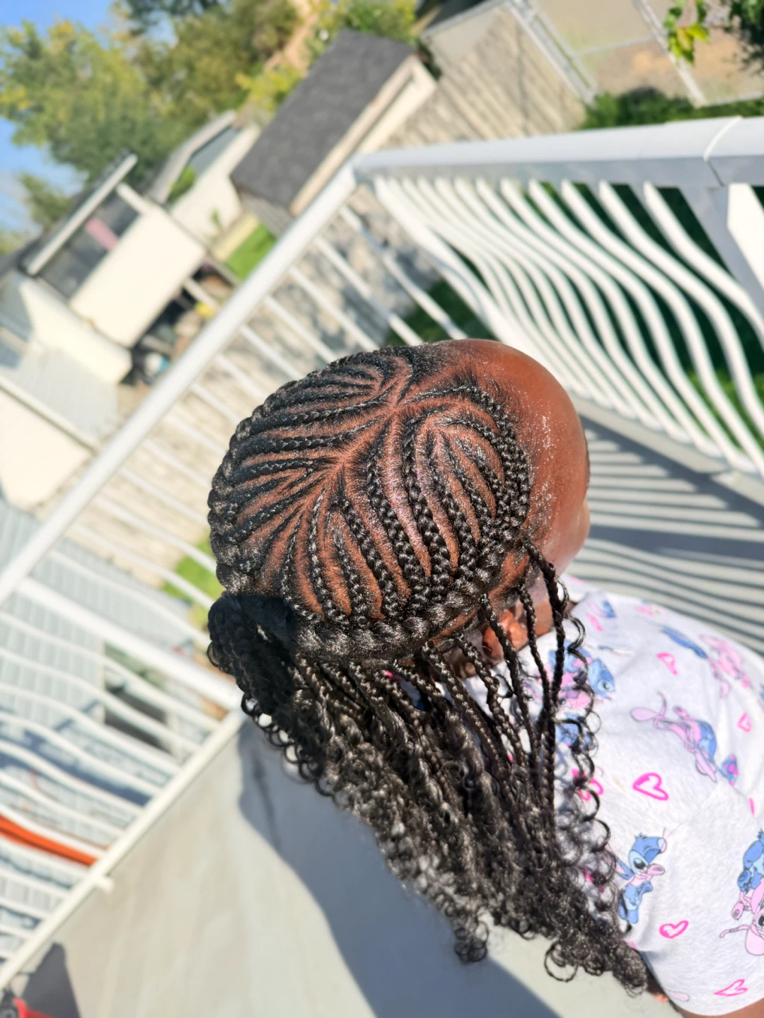 Hair Braiding Service - photo 5