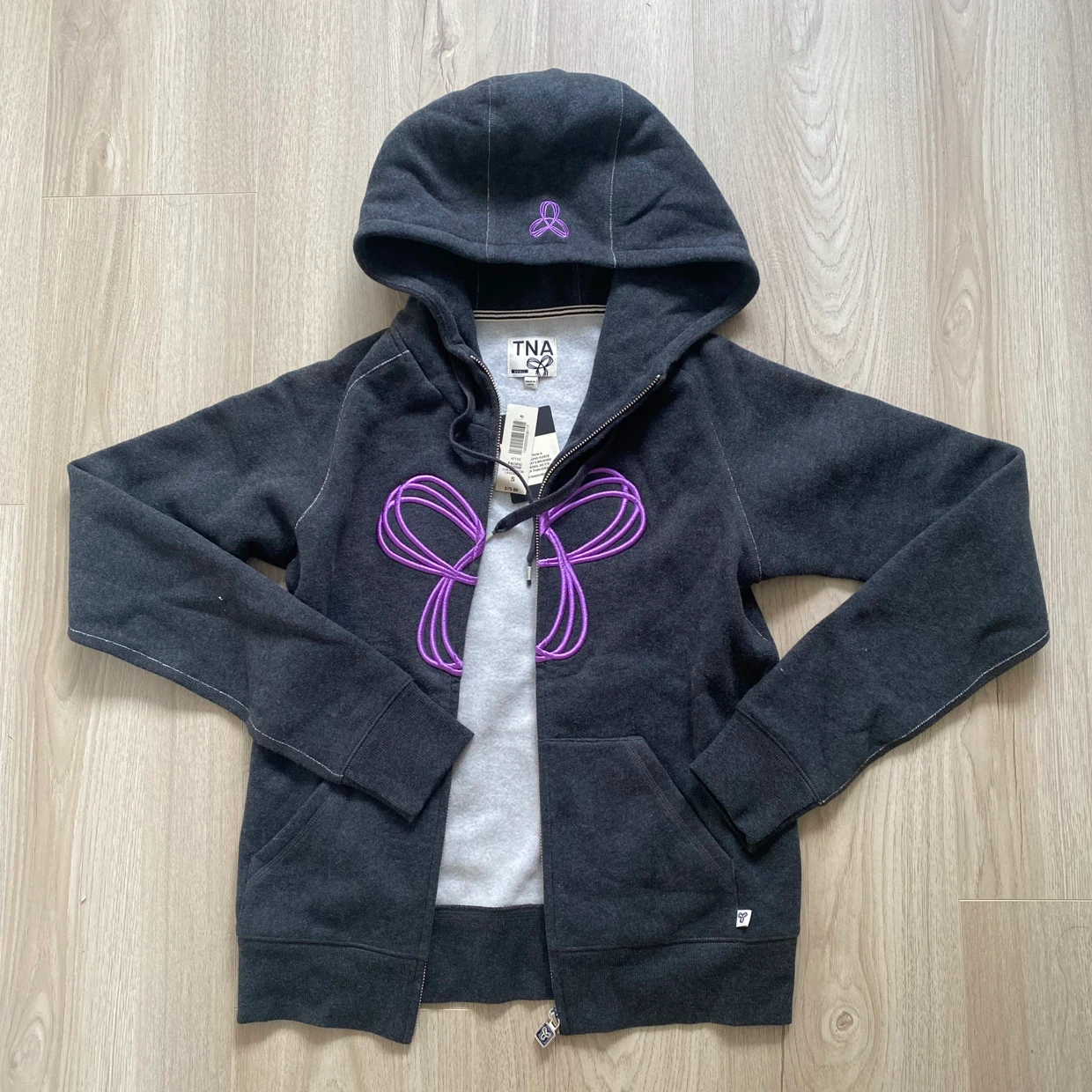 TNA Pacific Hoodie Size Small