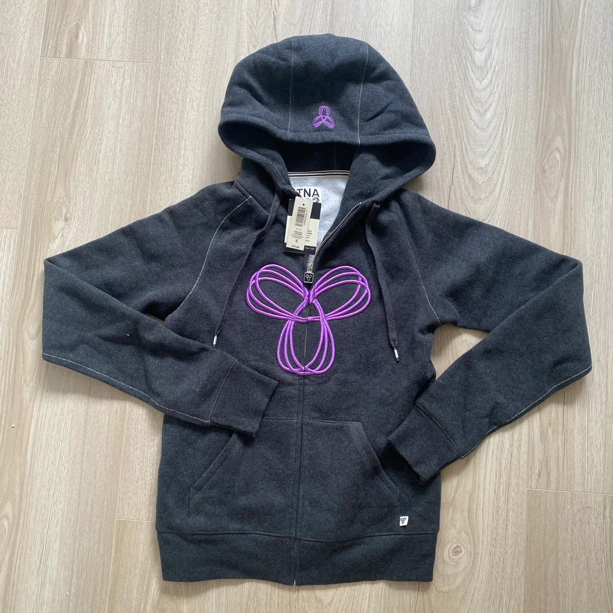 TNA Pacific Hoodie Size Small - photo 4