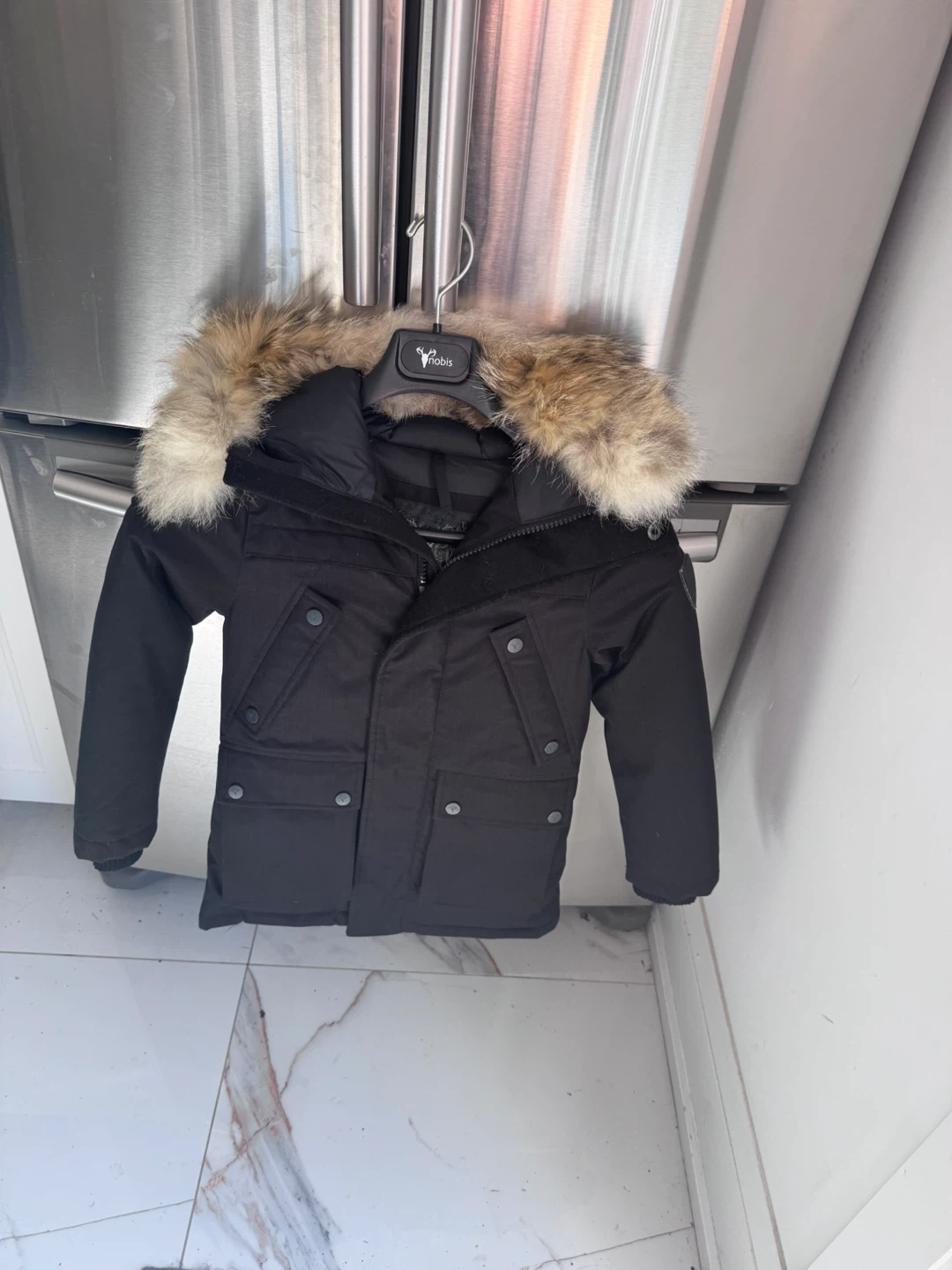 Nobis Kids Winter Parka - photo 2