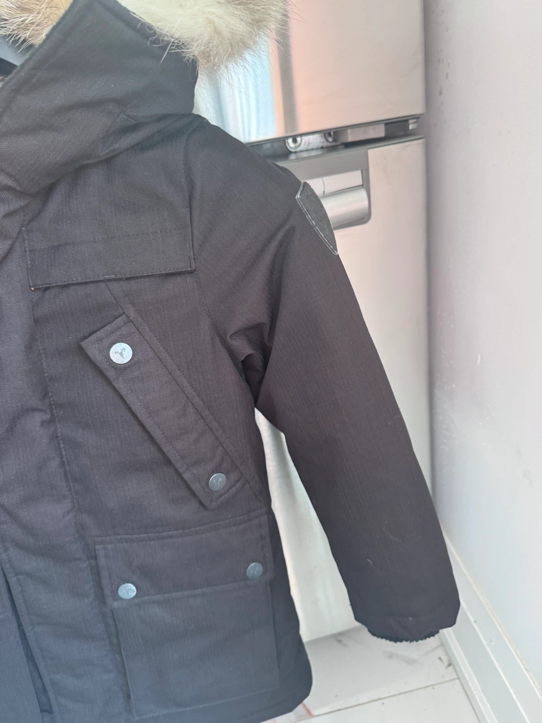 Nobis Kids Winter Parka - photo 5
