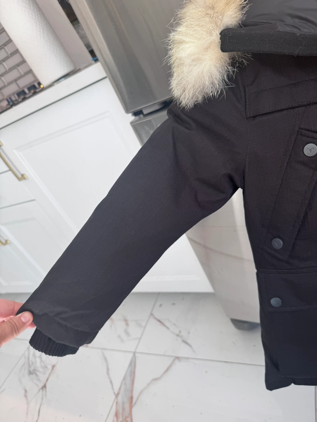 Nobis Kids Winter Parka - photo 3