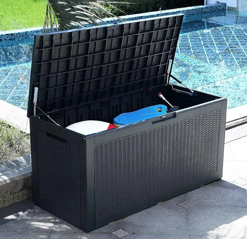 100 Gallon Outdoor Storage Deck Box - photo 5