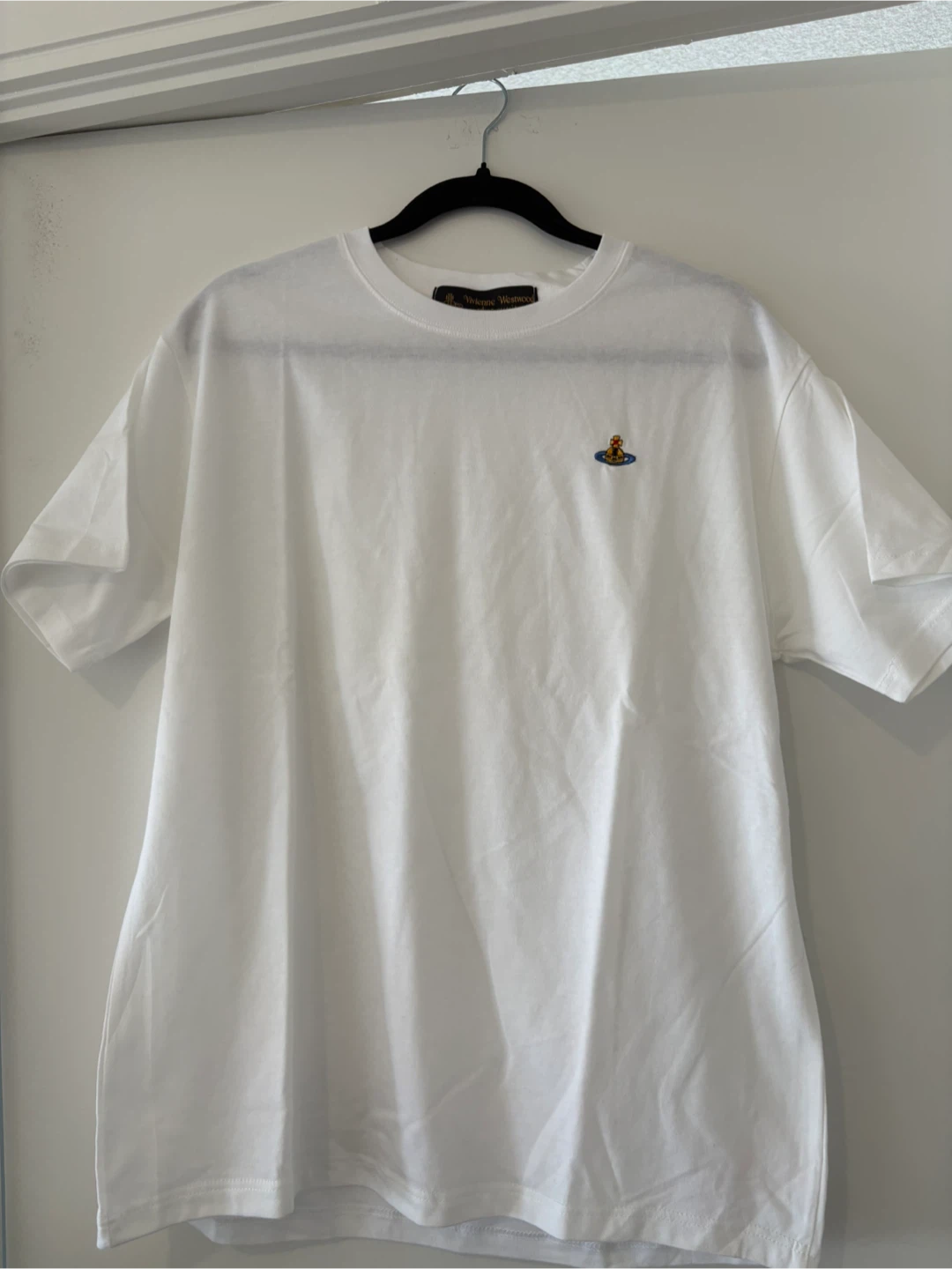 Vivienne Westwood White T-Shirt