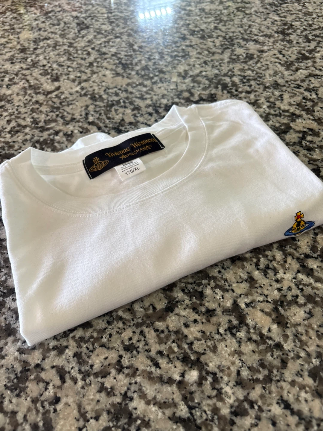 Vivienne Westwood White T-Shirt - photo 2