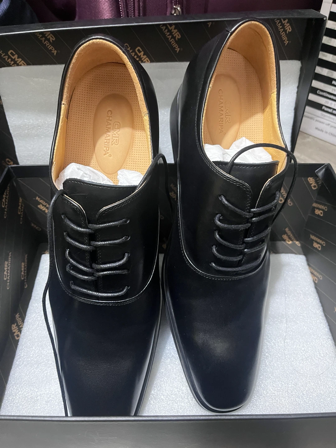 CMR Chamaripa Height Increasing Shoes
