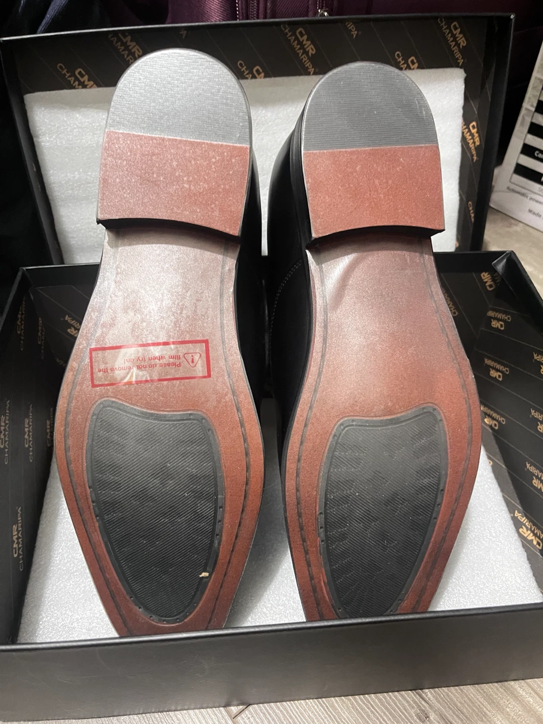 CMR Chamaripa Height Increasing Shoes - photo 2