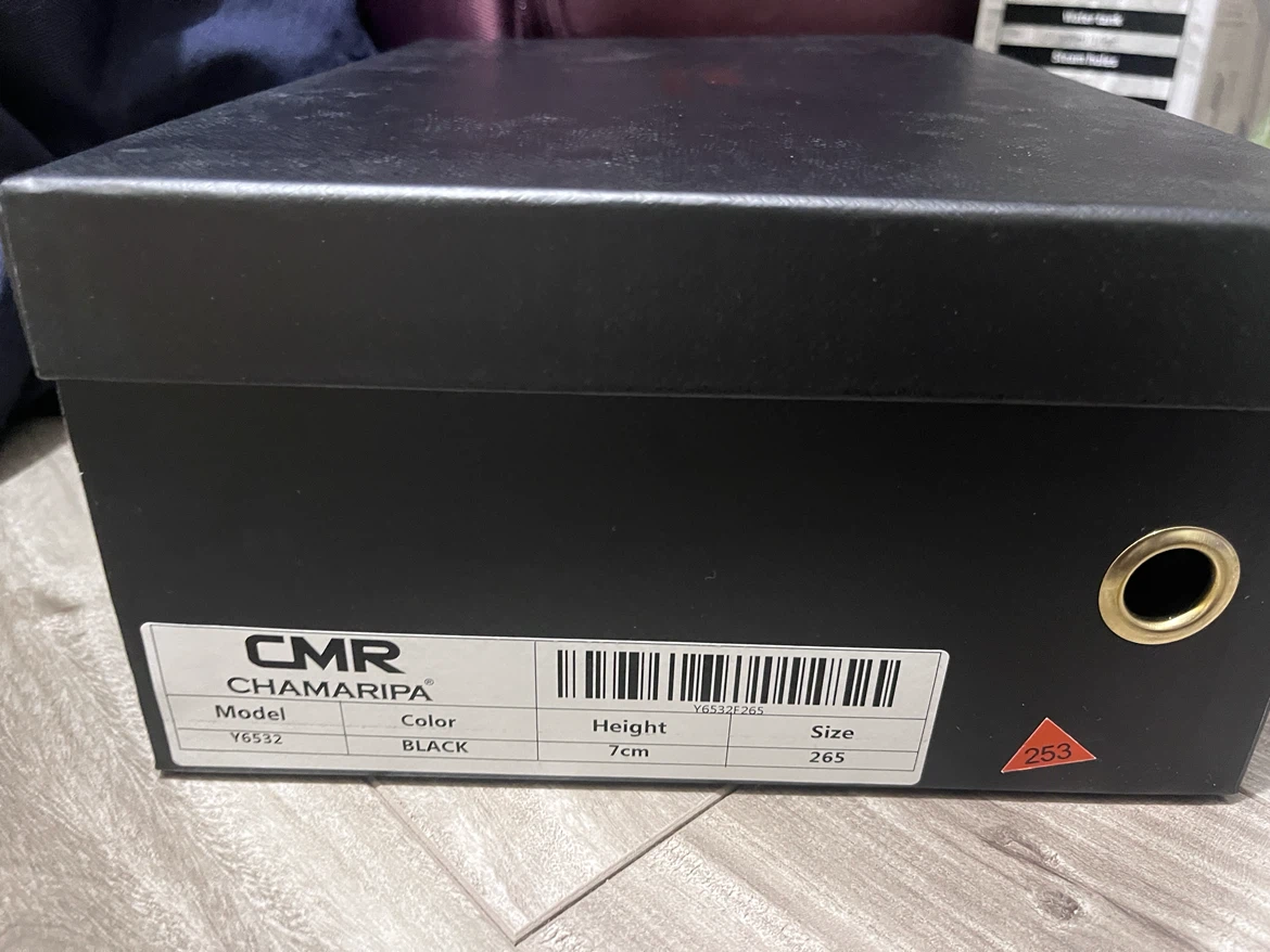 CMR Chamaripa Height Increasing Shoes - photo 5
