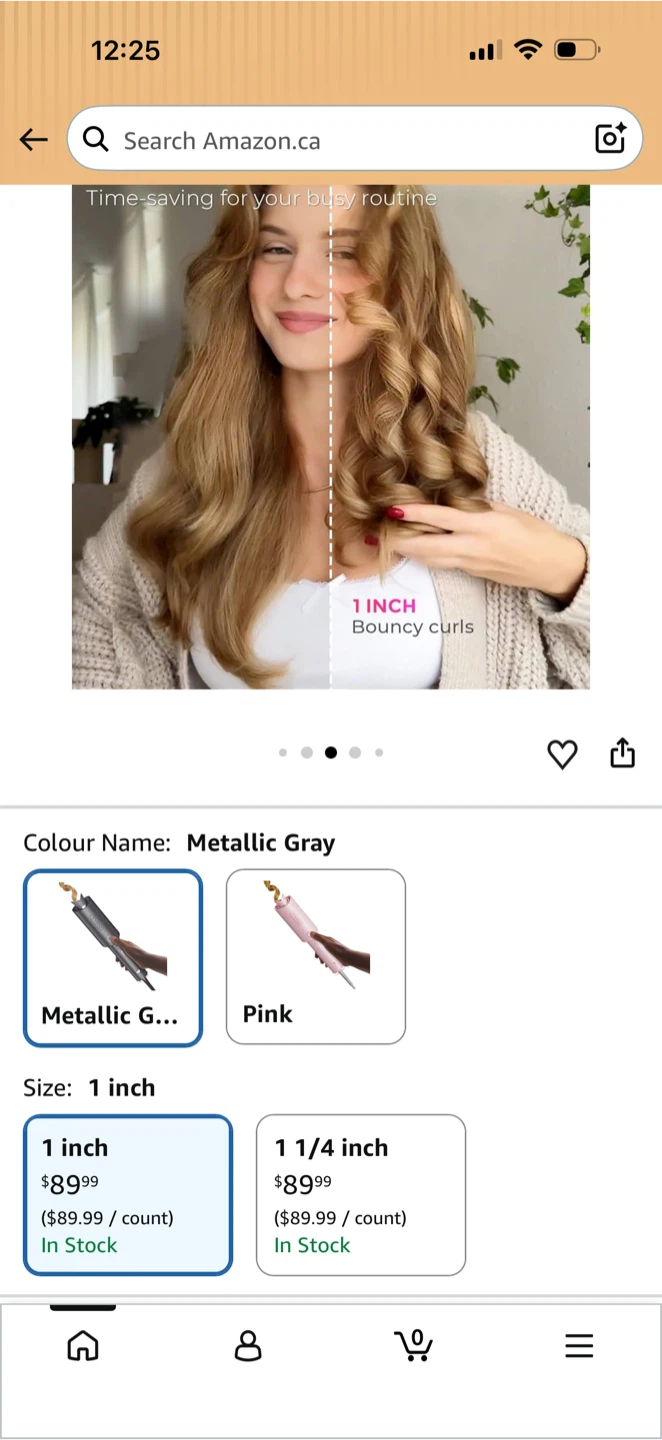 Tymo CurlPro Automatic Curling Iron - photo 2