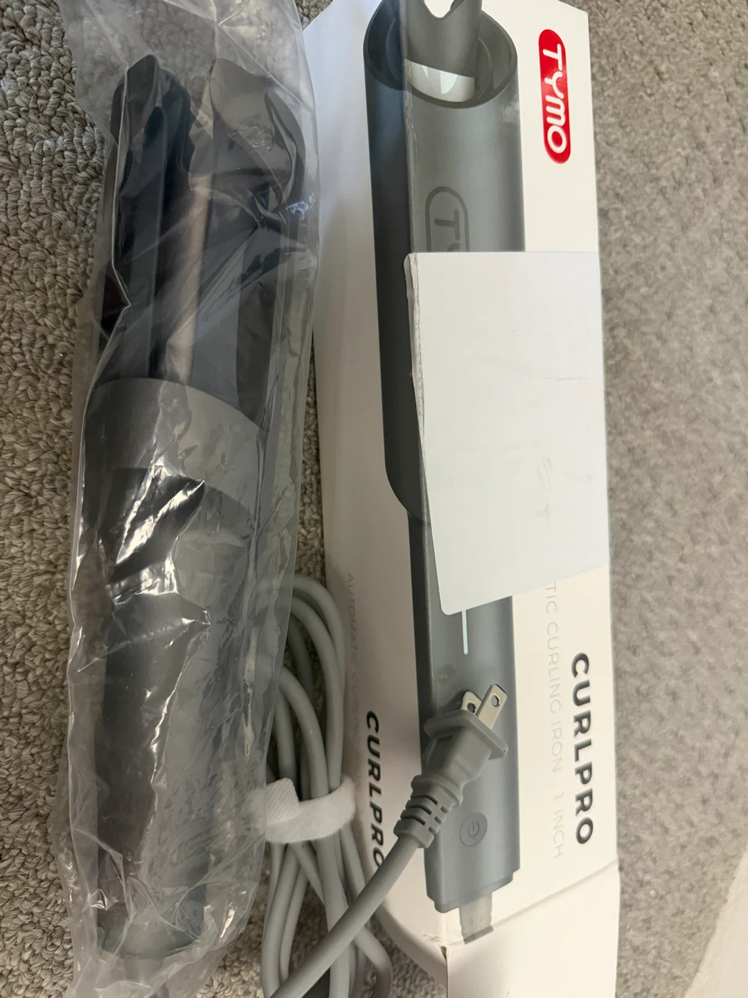 Tymo CurlPro Automatic Curling Iron - photo 4