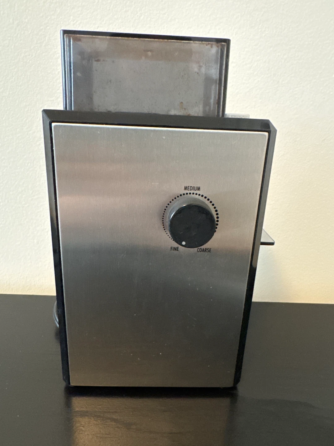 DeLonghi Coffee Grinder - photo 2