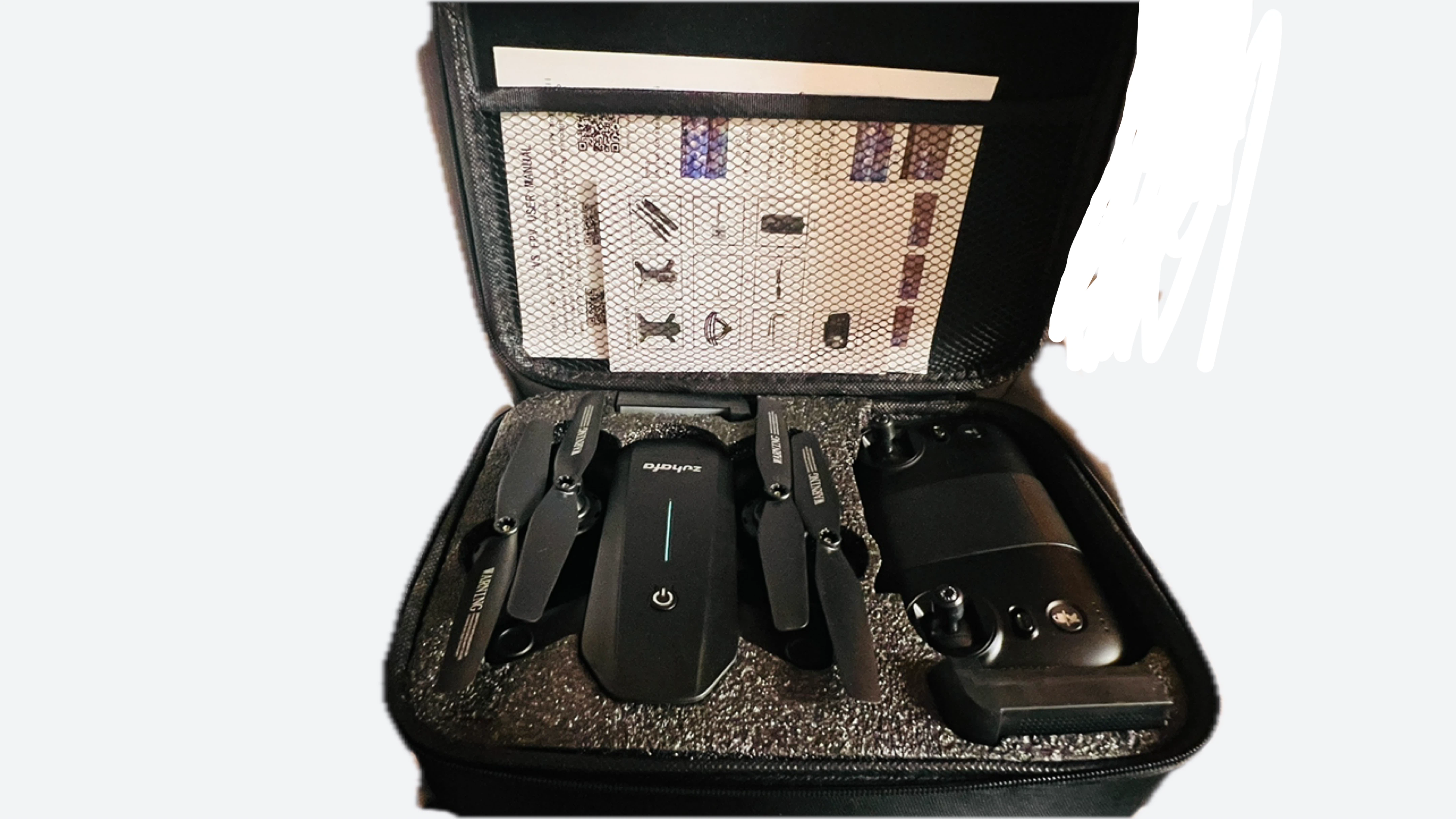 Zuhafa Foldable Drone with Camera - photo 2