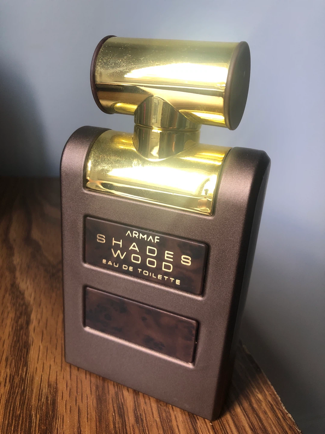 Armaf Shades Wood Eau de Toilette