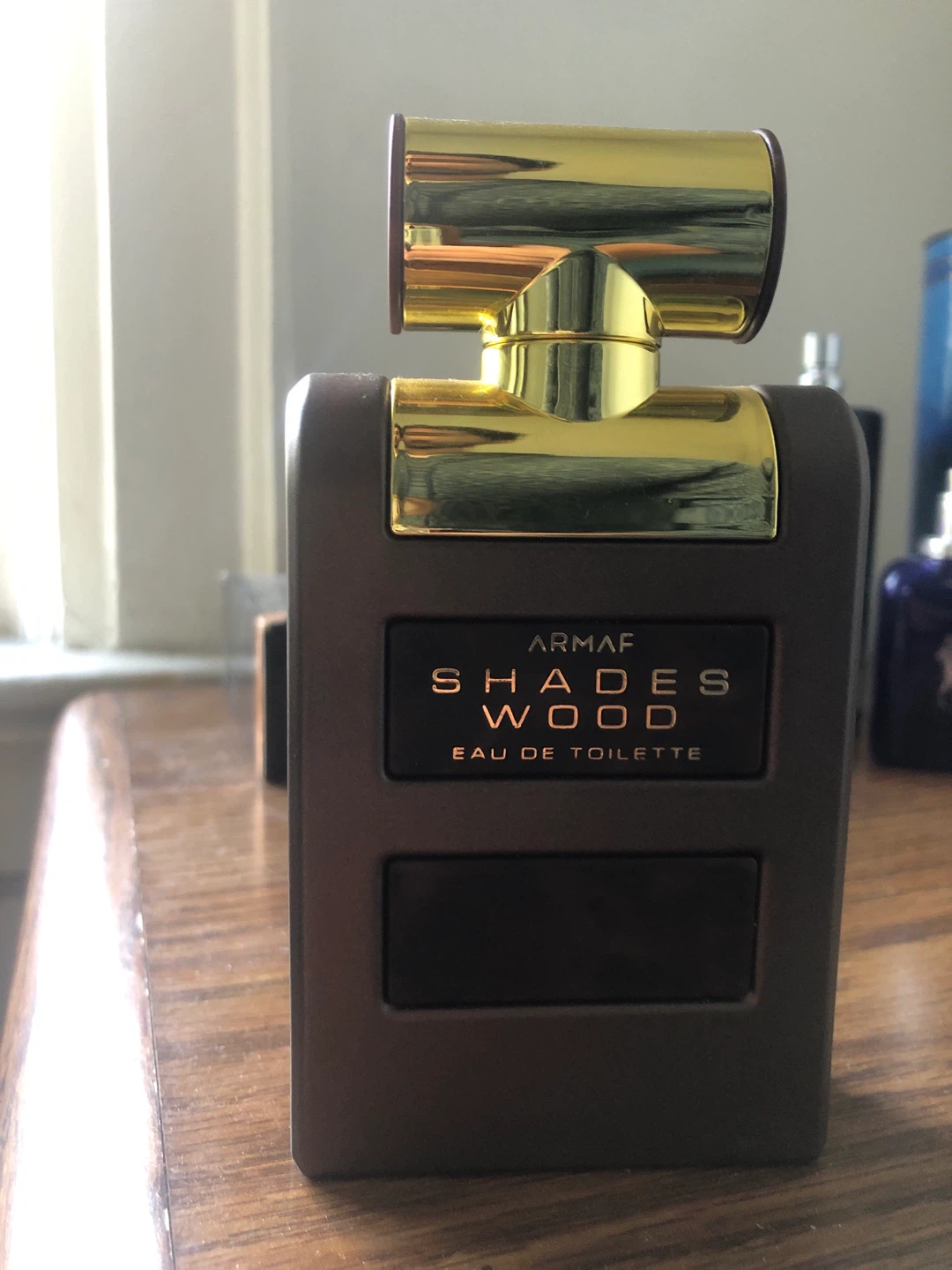 Armaf Shades Wood Eau de Toilette - photo 2