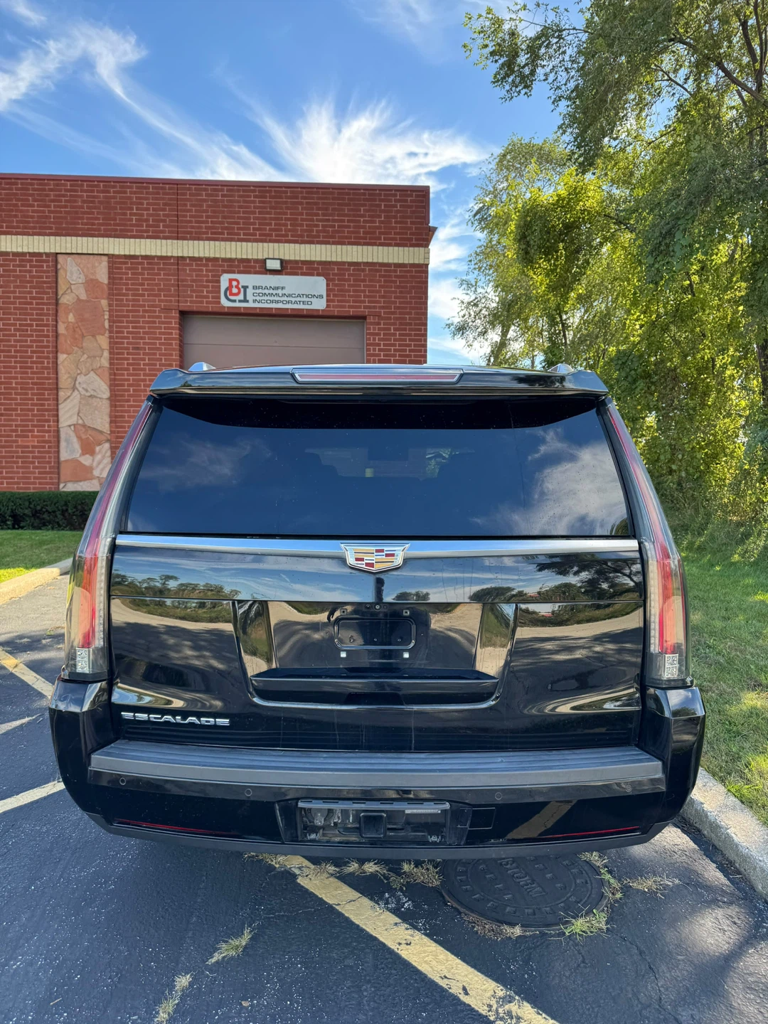 2017 Cadillac Escalade in Black - photo 4