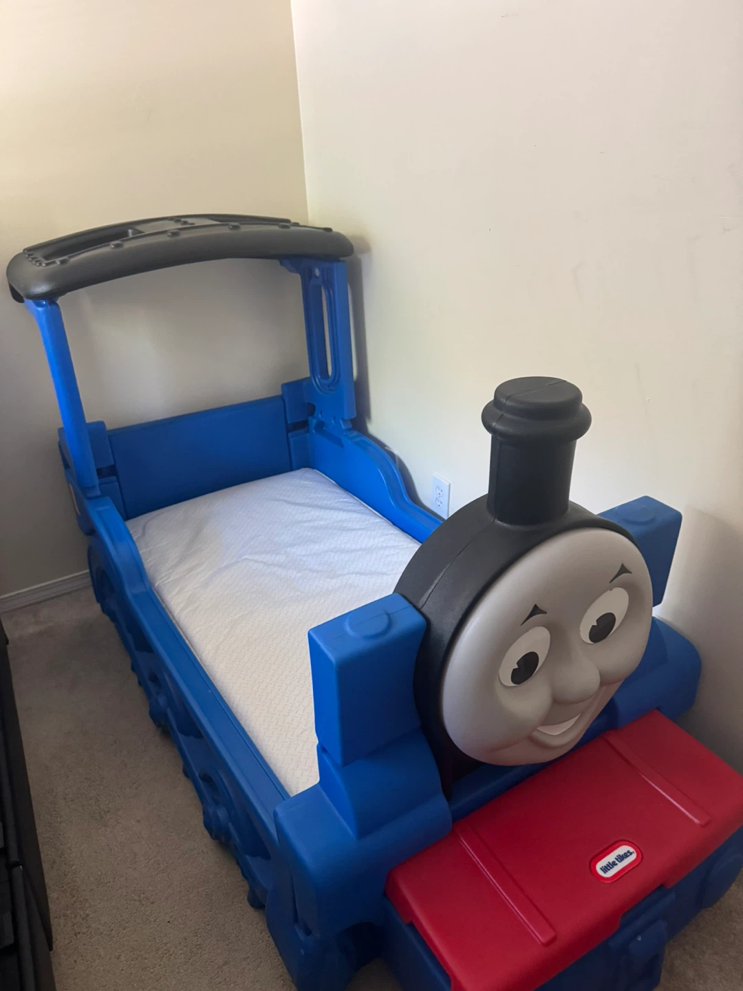 Little Tikes Toddler Bed