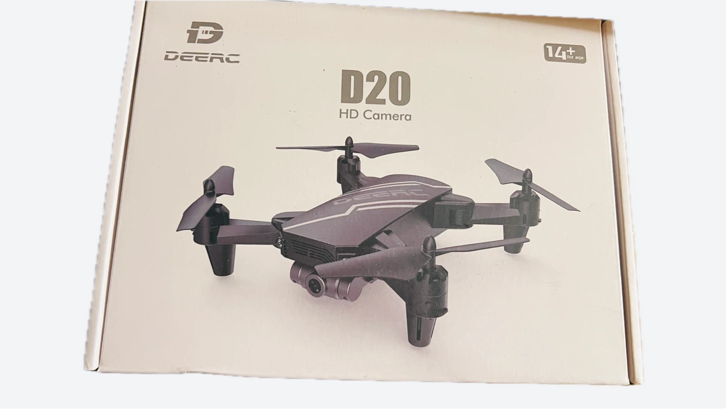 DEERC D20 Mini HD Camera Drone