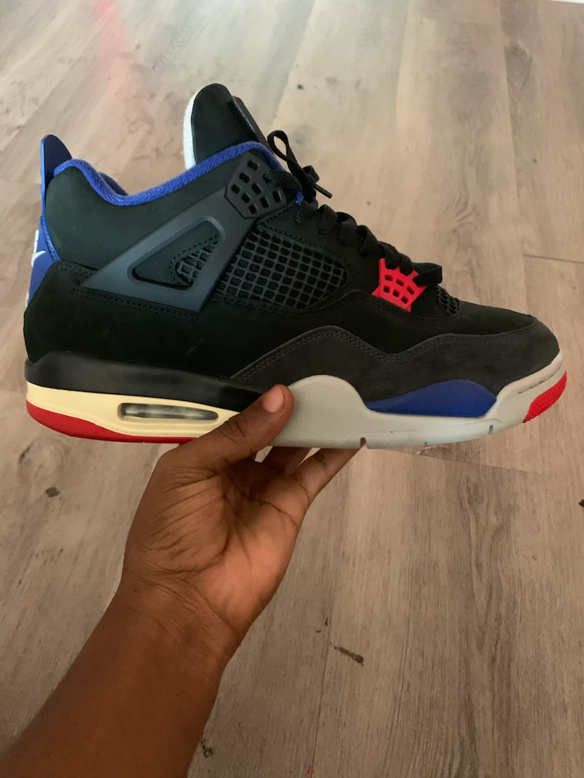 Jordan 4 Retro Rare Air Men's Size 11.5