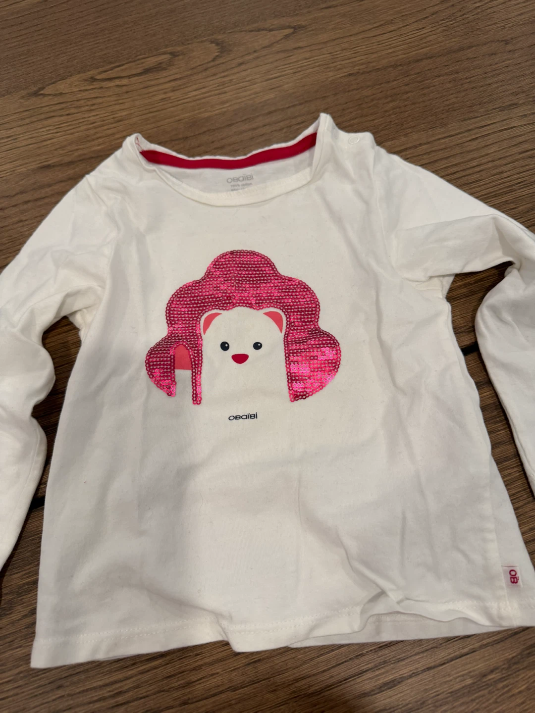 Obaibi Girls Two-Piece Outfit Size 23 Months - photo 2