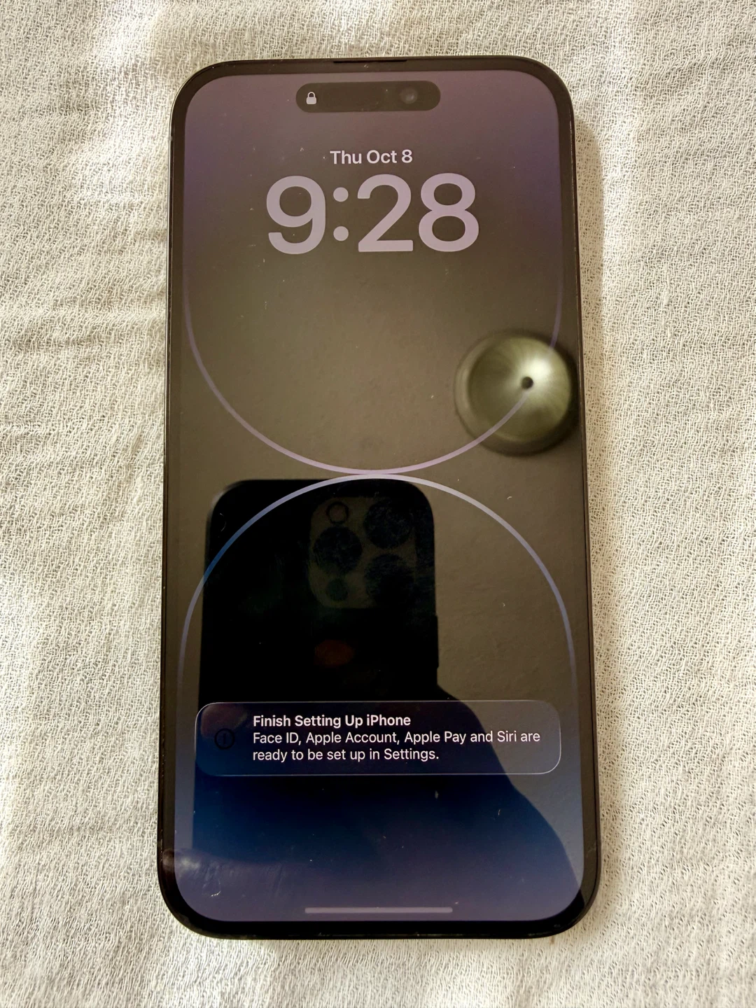 iPhone 14 Pro Max