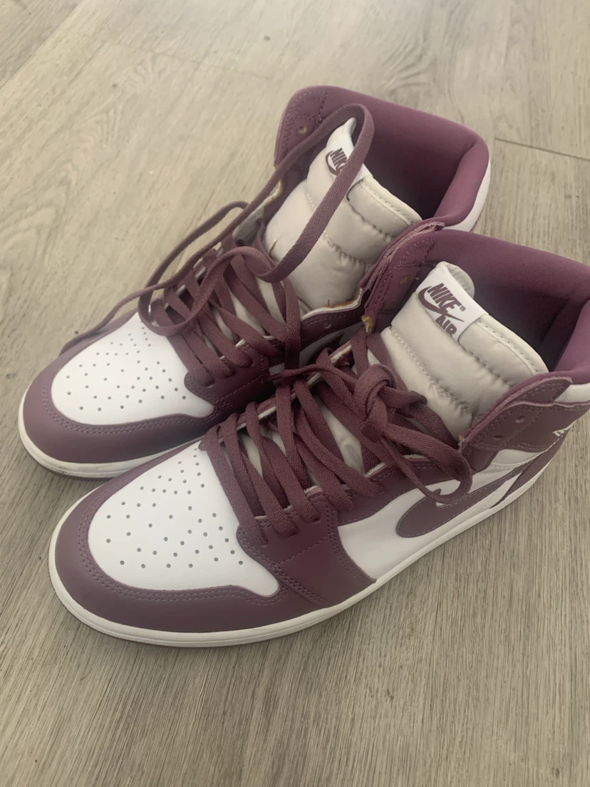 Nike Air Jordan 1 Retro High OG Sky J Mauve - photo 5