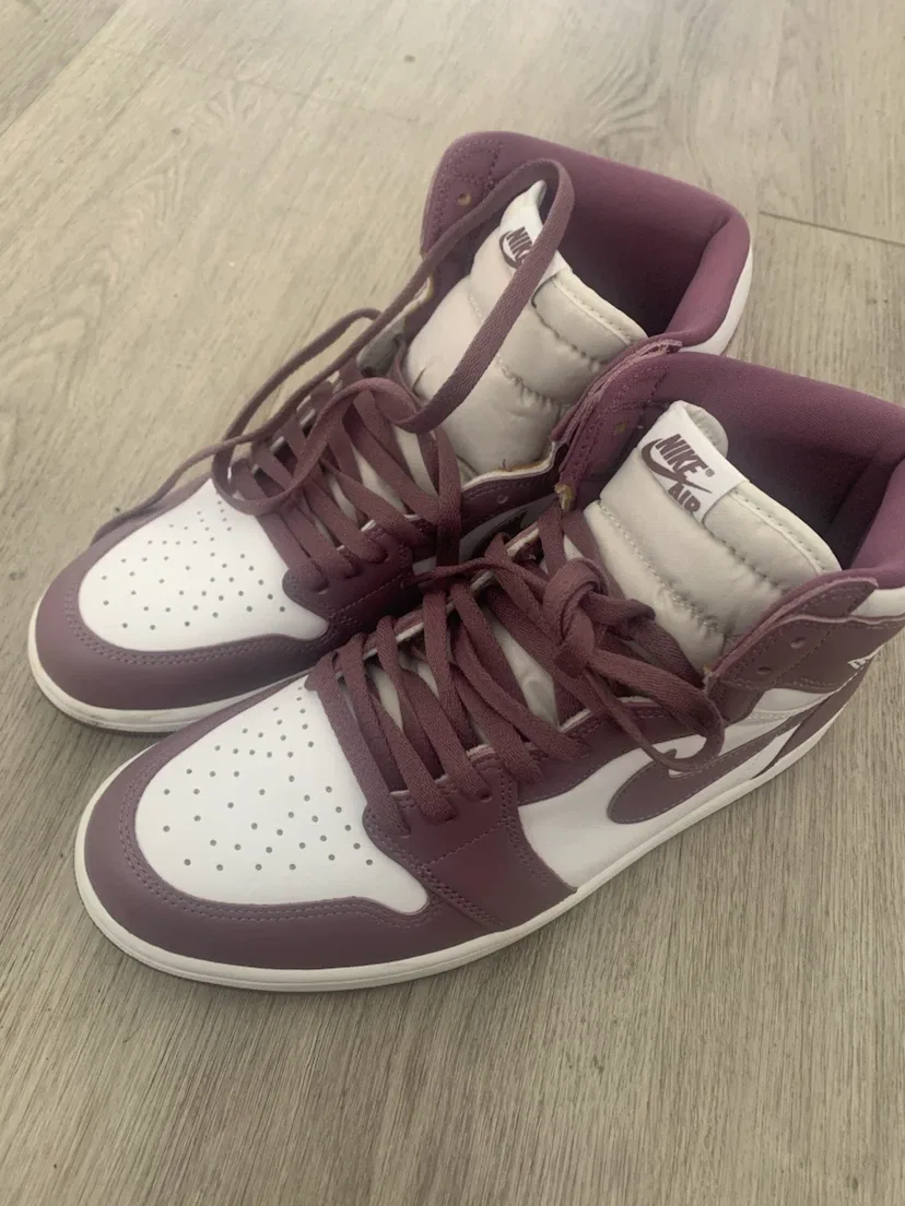 Nike Air Jordan 1 Retro High OG Sky J Mauve - photo 5