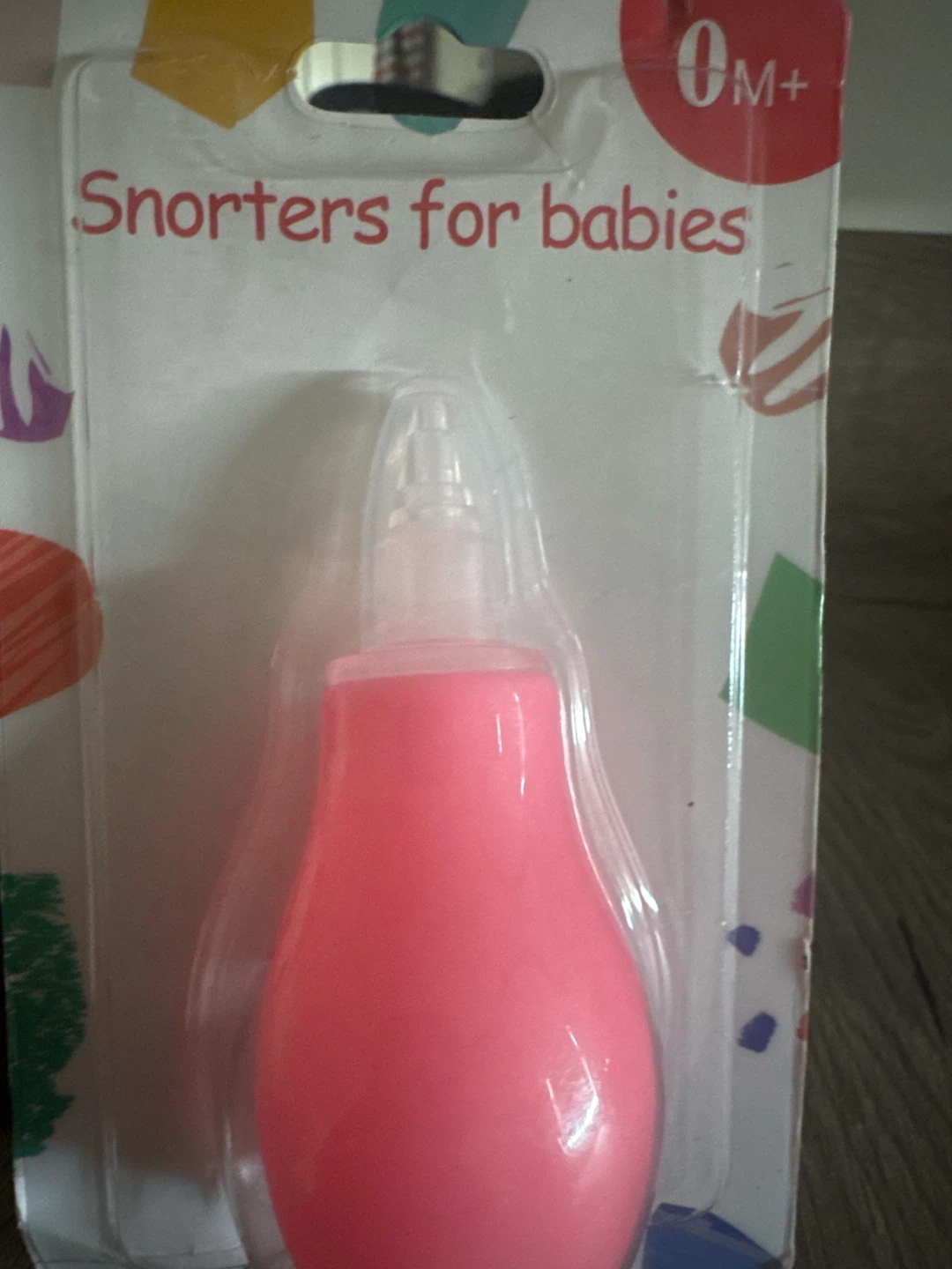 New Momcozy Baby Nail File Kit | Snorters for Babies - photo 2