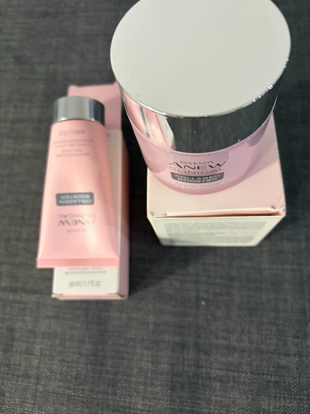 Isa Knox Anew Clinical Collagen Booster Set