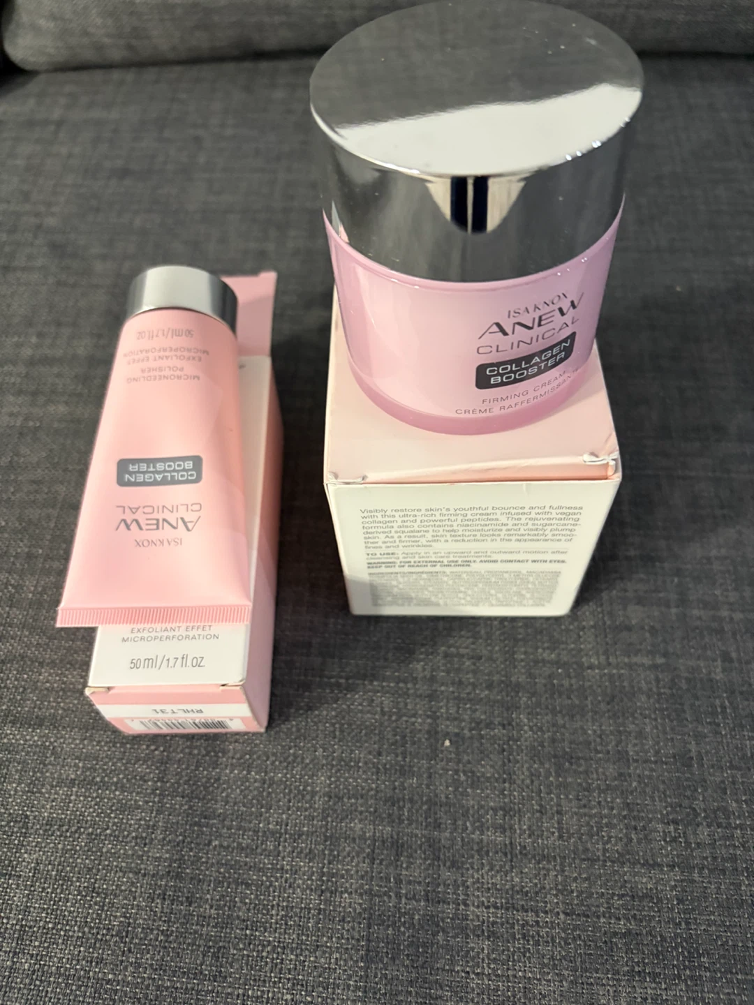 Isa Knox Anew Clinical Collagen Booster Set - photo 2