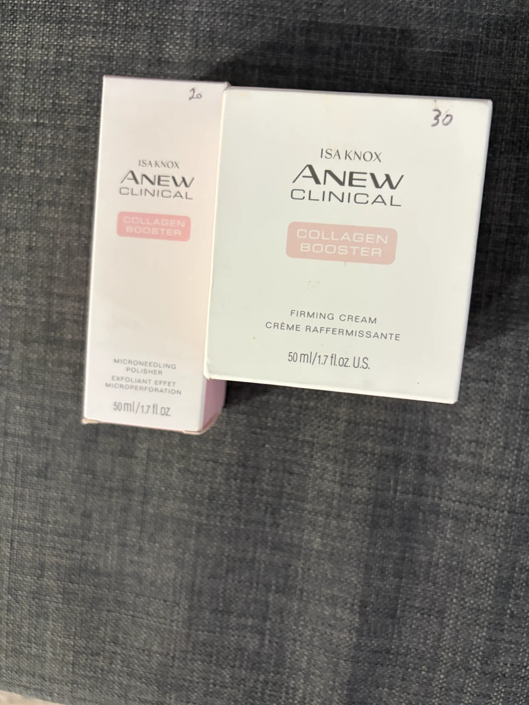 Isa Knox Anew Clinical Collagen Booster Set - photo 4