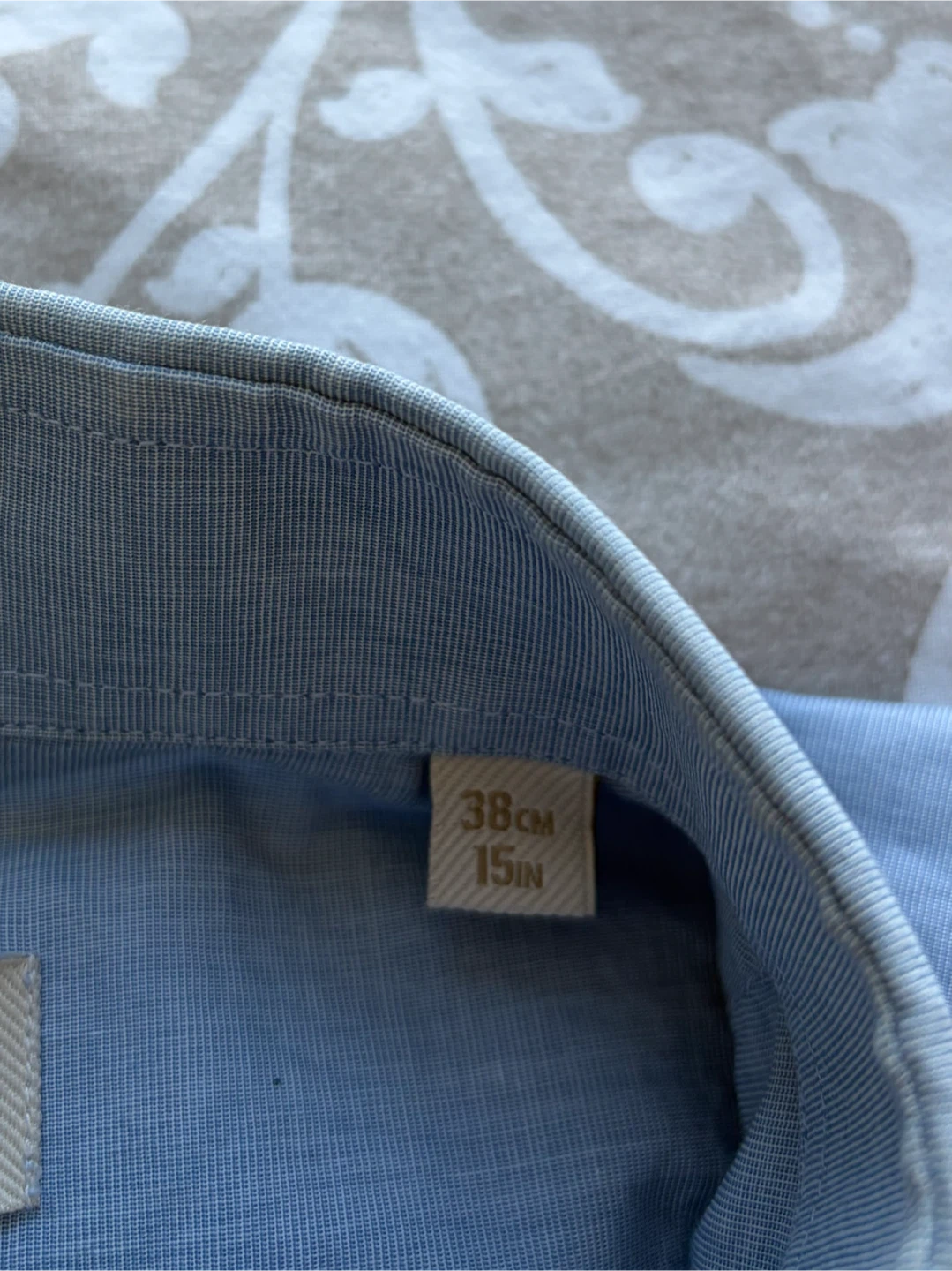 Burberry dress shirt made in Italy - photo 4