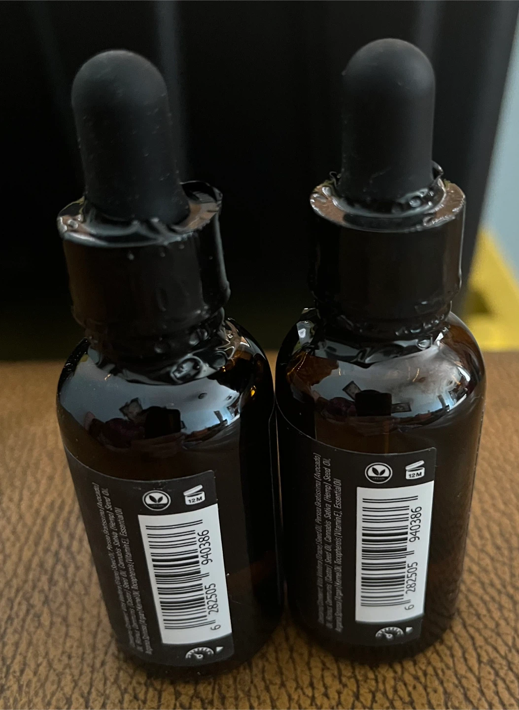 Splendid Bastard Beard Oils - photo 2