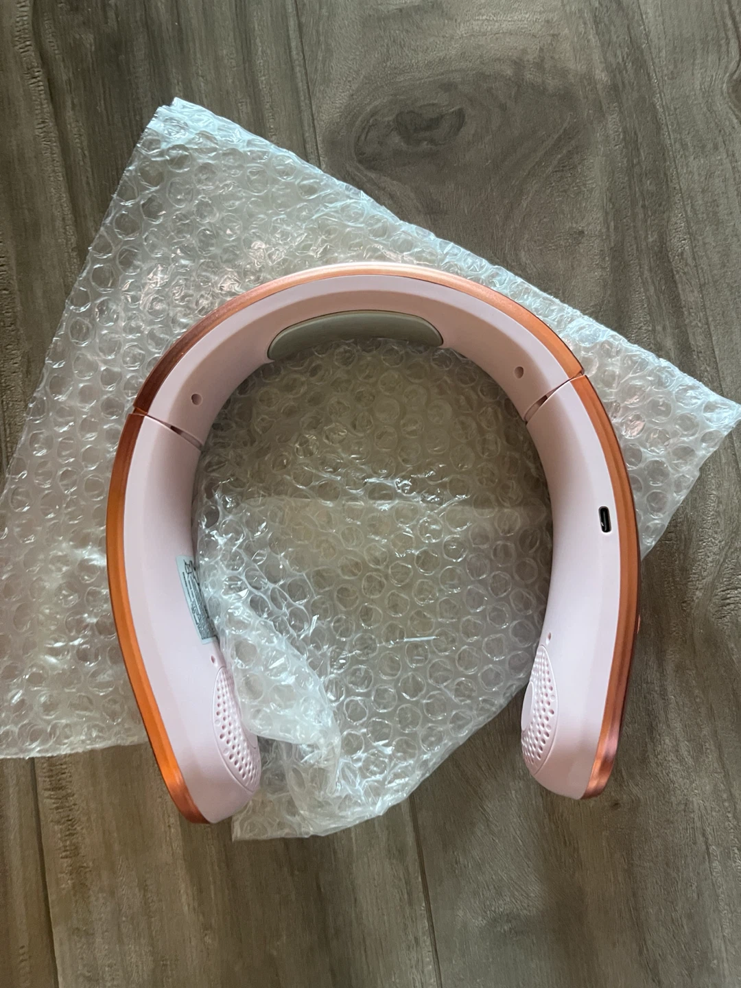 AbuDodo Fashion Neck Fan