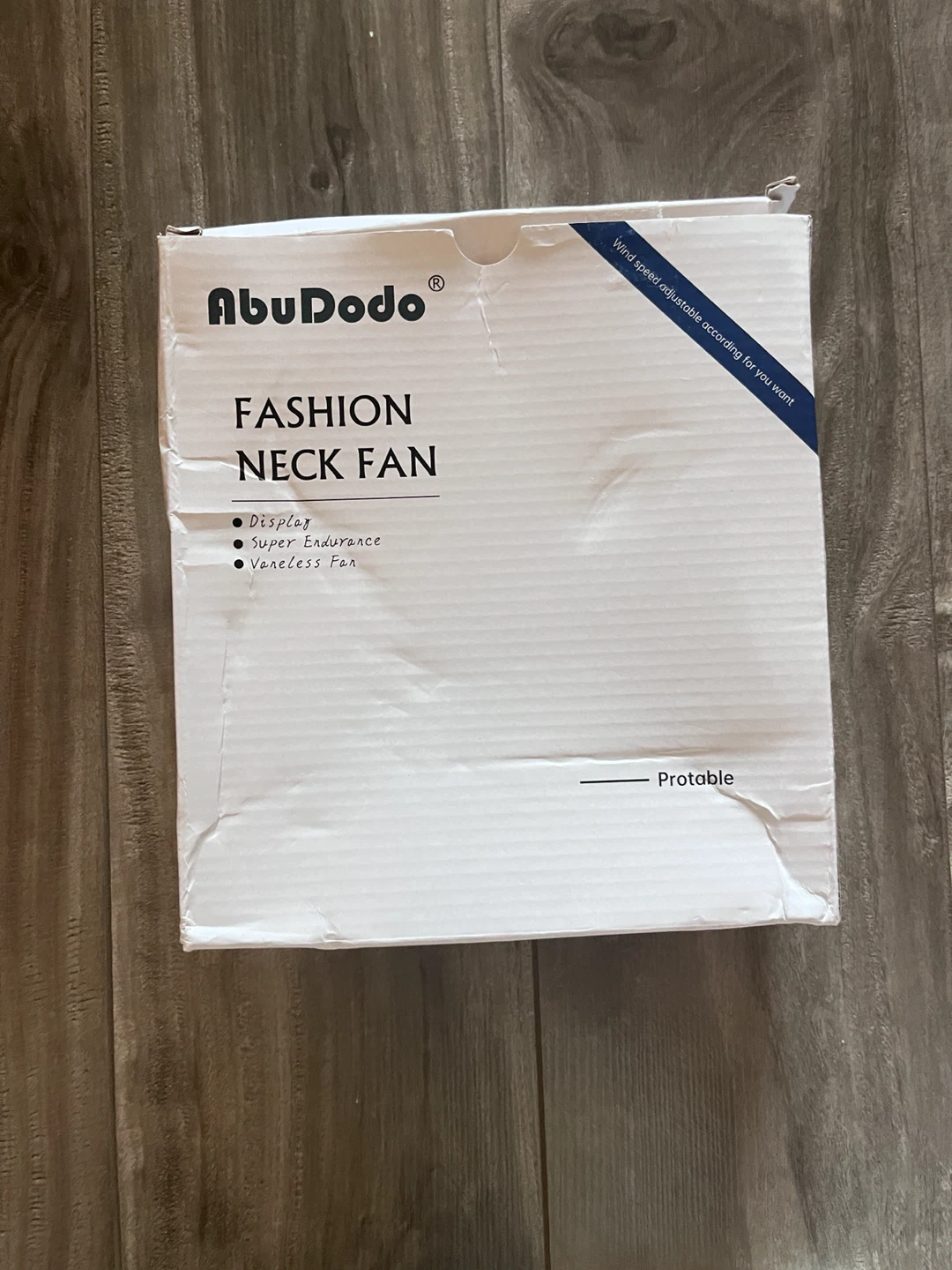 AbuDodo Fashion Neck Fan - photo 2