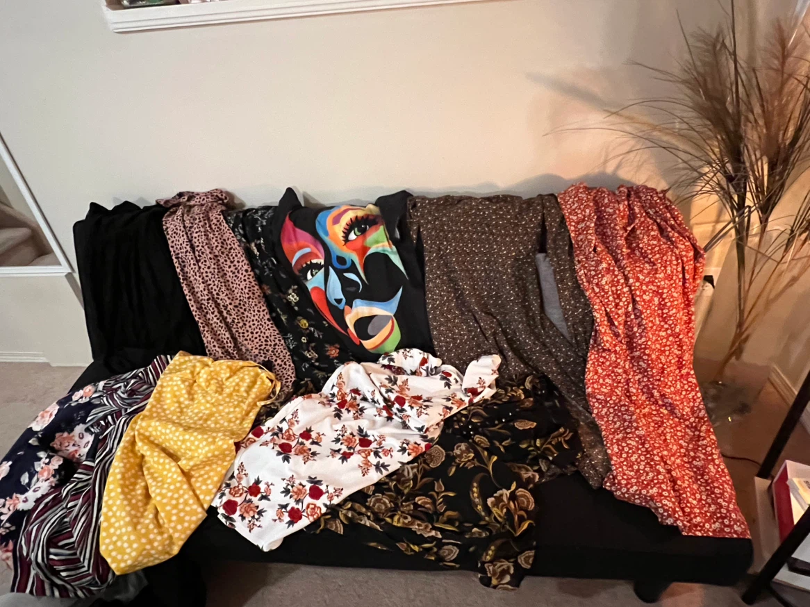 👗 60+ Pieces Women’s Clothing Bundle — $50 - photo 2
