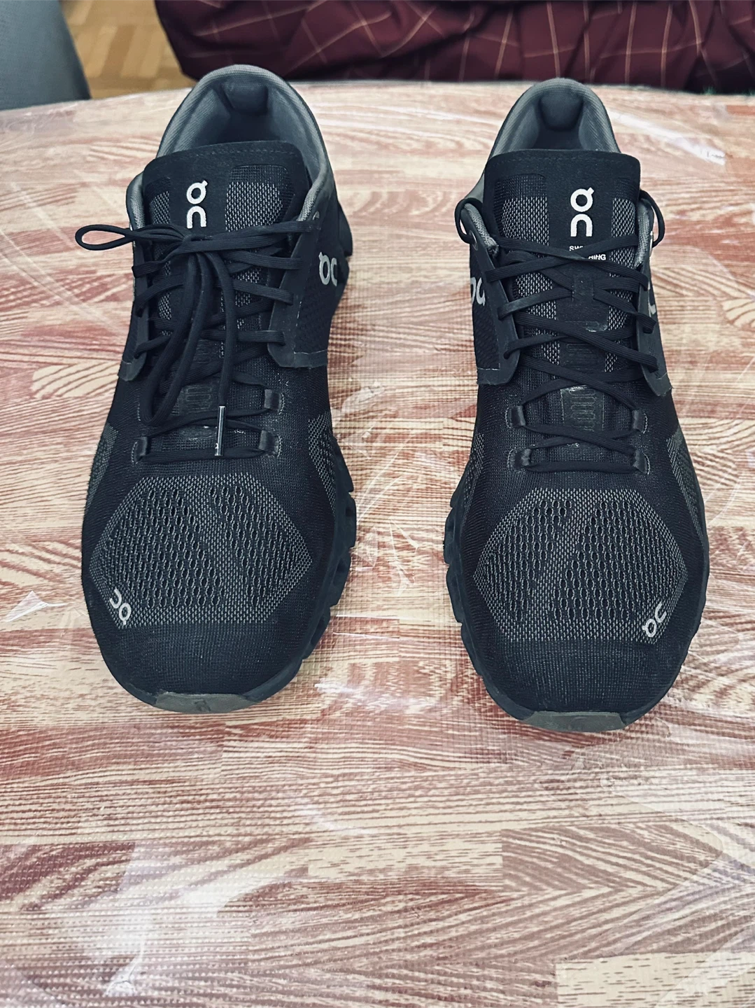 On Running CloudTec Shoes Black