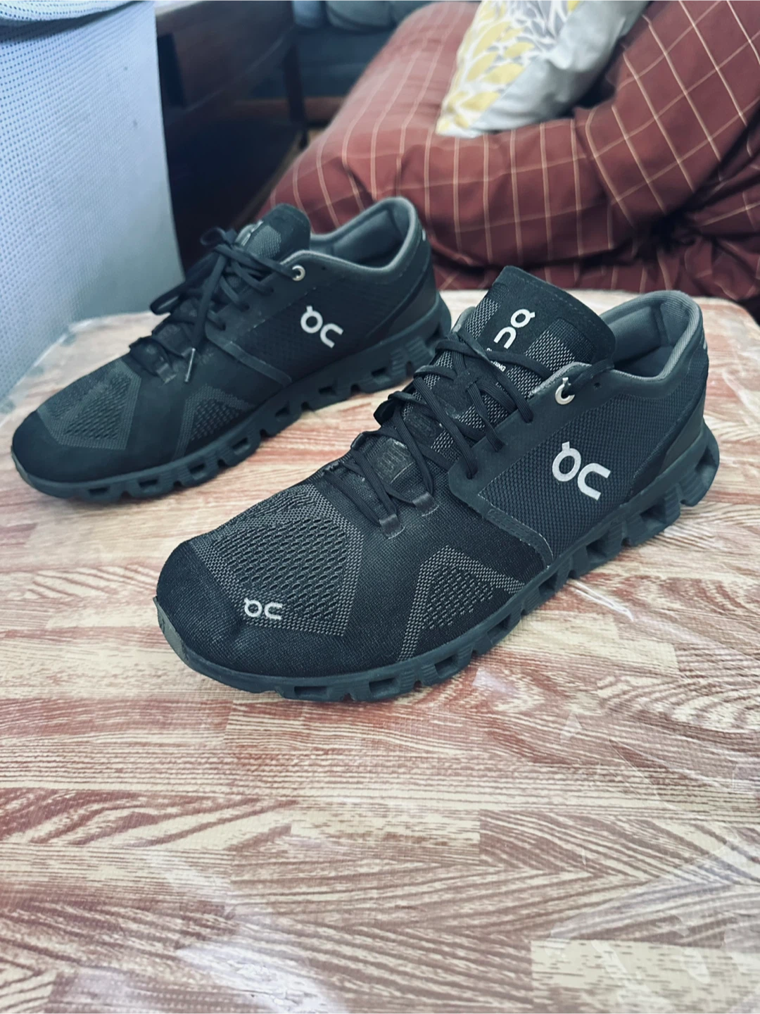 On Running CloudTec Shoes Black - photo 2