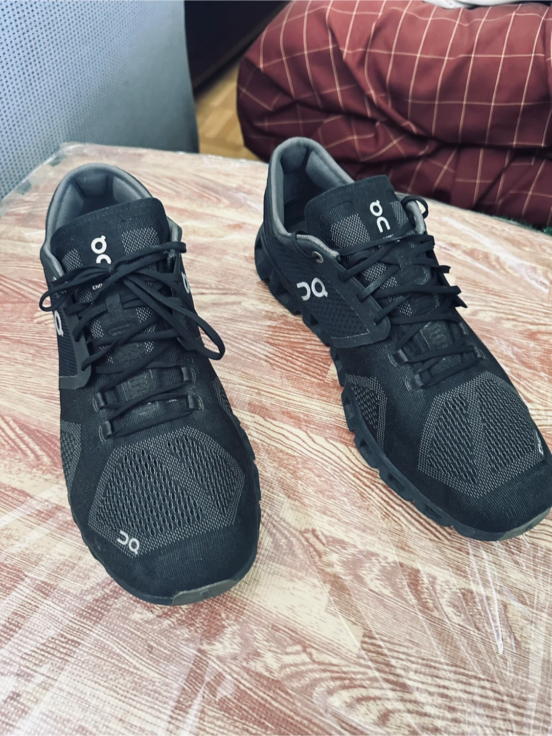 On Running CloudTec Shoes Black - photo 5