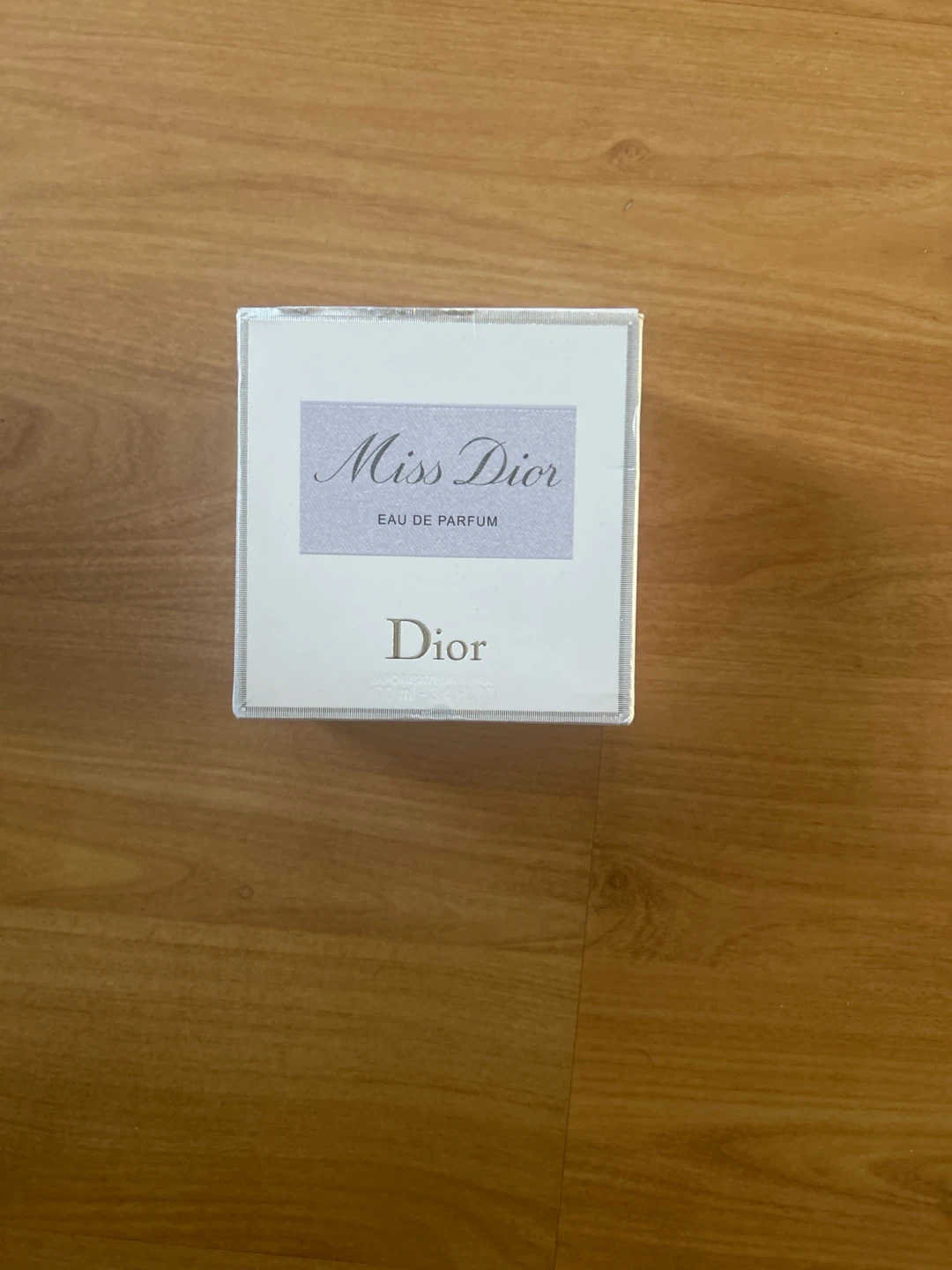 Miss Dior Eau de Parfum 100ml