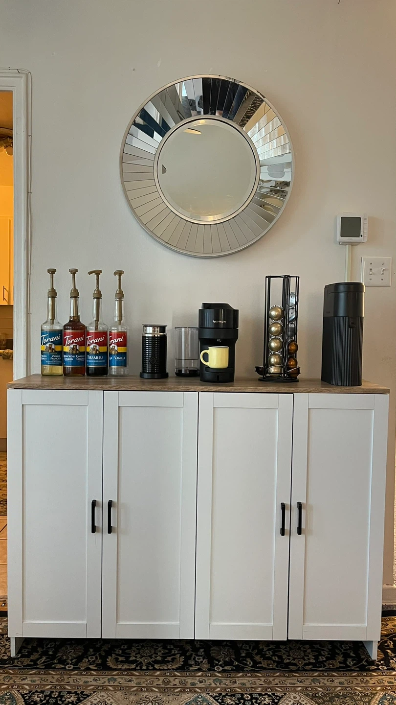 Buffet Cabinet/ Coffee Station