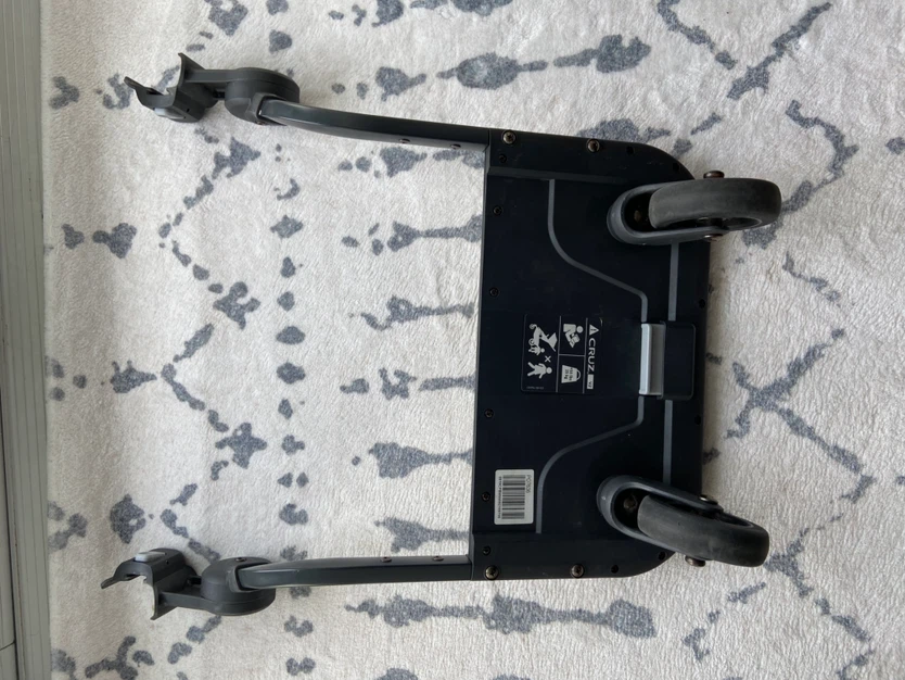Uppababy Cruz V2 piggyback board - photo 2