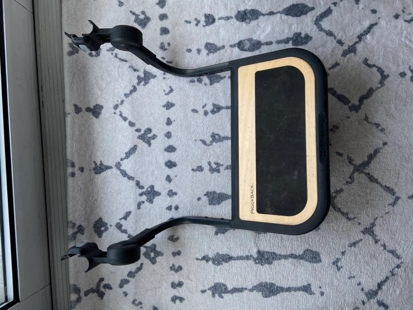 Uppababy Cruz V2 piggyback board - photo 3